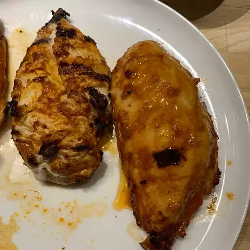 Good Frickin' Paprika Chicken