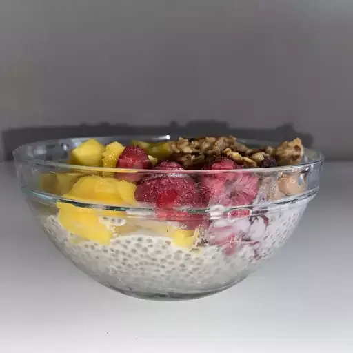 Chia Seed Pudding