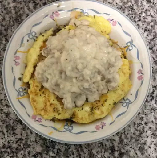 Single Skillet Hearty Breakfast