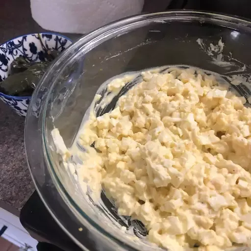 Southern-Style Egg Salad