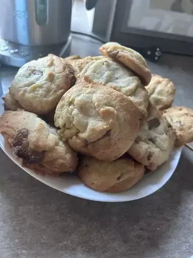 Chef John's Chocolate Chip Cookies