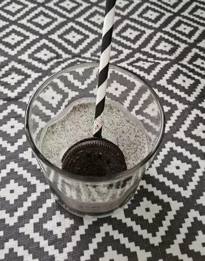 Oreo Milkshake