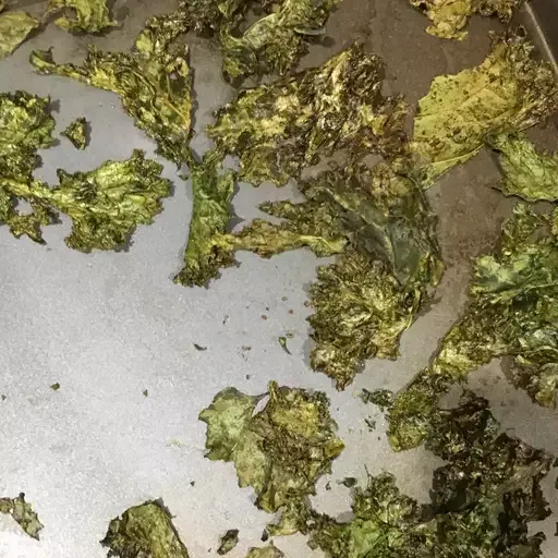 Kale Chips