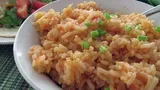 Spicy Spanish-Style Rice