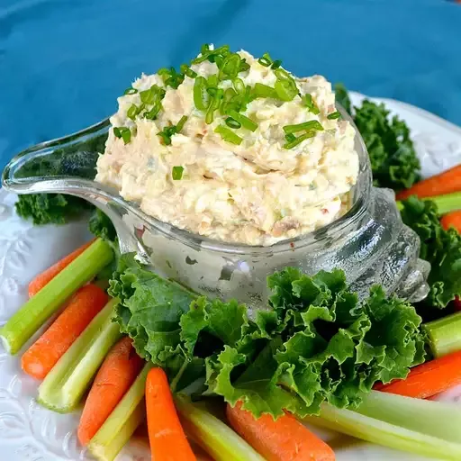 Seattle Smoked Salmon Dip