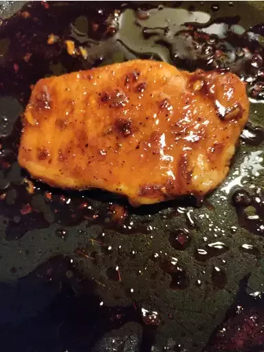 Quick and Easy Honey-Garlic Pork Chops