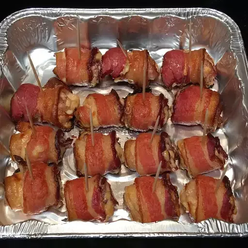 Best Bacon Appetizer