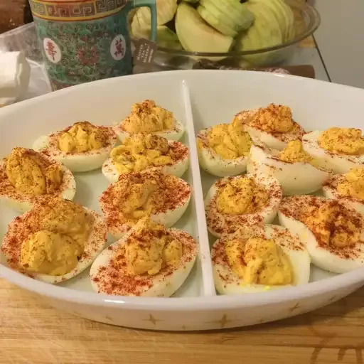 Deviled Eggs I