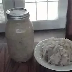 Sauerkraut for Canning