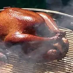 Grilled Turkey