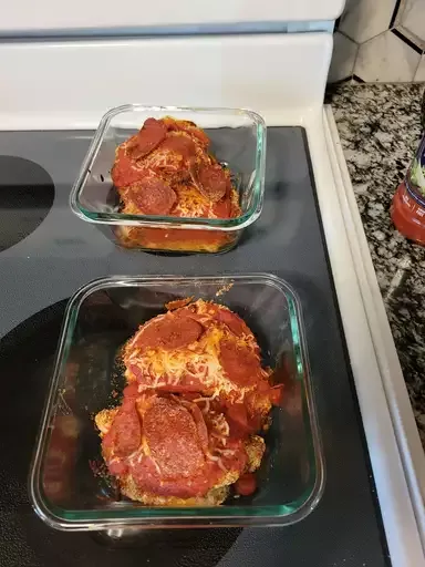 Pizza Chicken