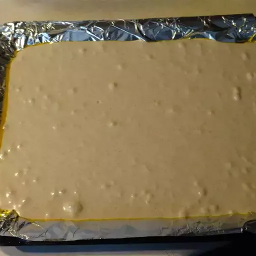 Creamy Eggnog Fudge