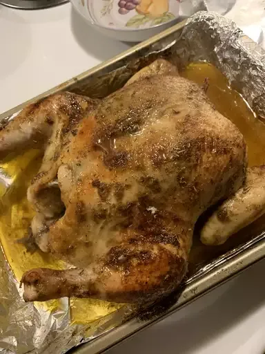 Roasted Chicken Rub