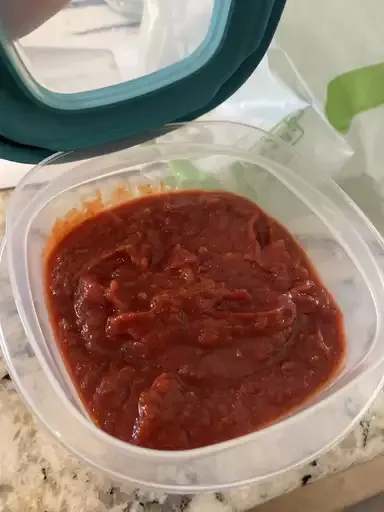 Easy Pizza Sauce