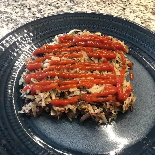 Homemade Hash Browns