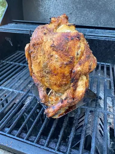 Roasted Chicken Rub