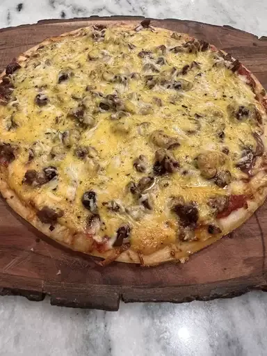 Cowboy Pizza