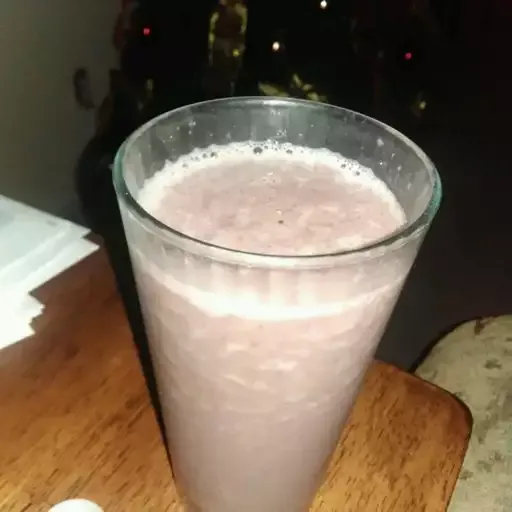 Very Cherry Smoothie