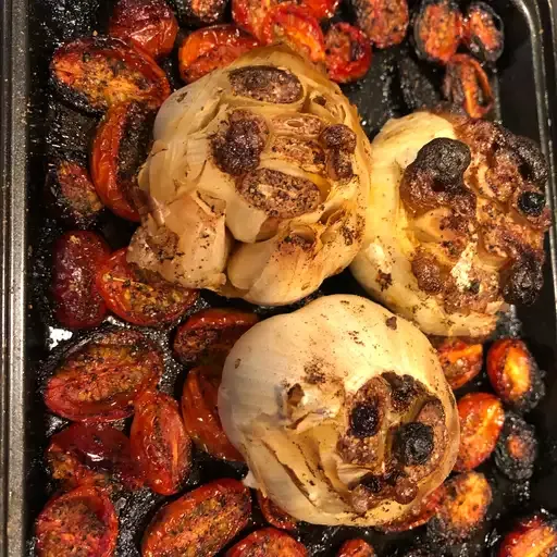 Roasted Garlic