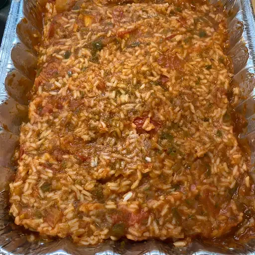 Simple Spanish Rice