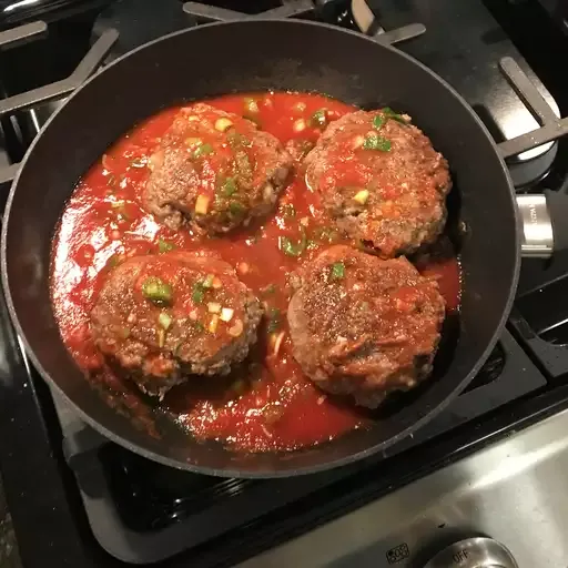 Meatloaf Patties