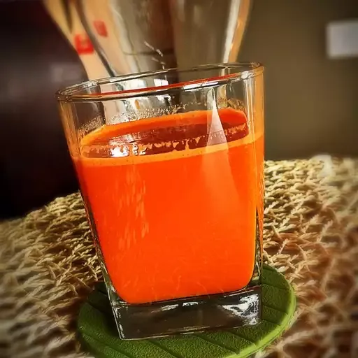 Carrot and Orange Juice