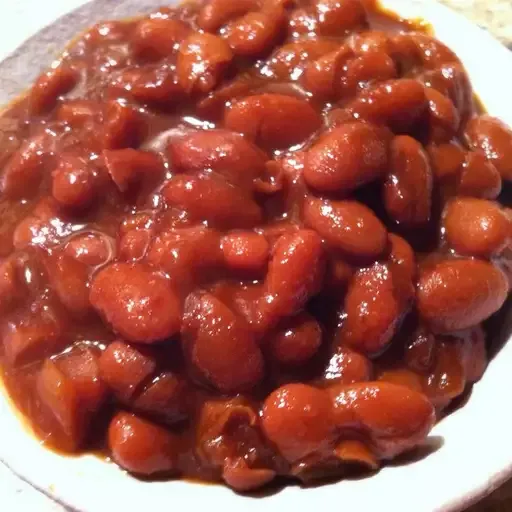 Baked Beans from Scratch