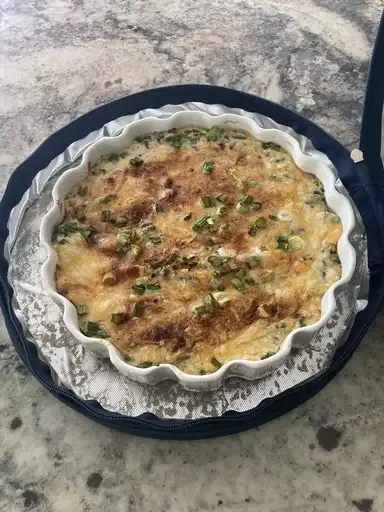 Shrimp Artichoke Dip