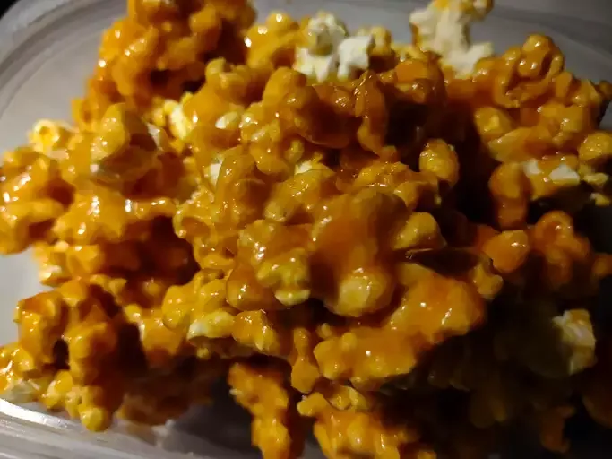 Caramel Popcorn