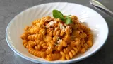 Pasta alla Trapanese (Sicilian Tomato Pesto)