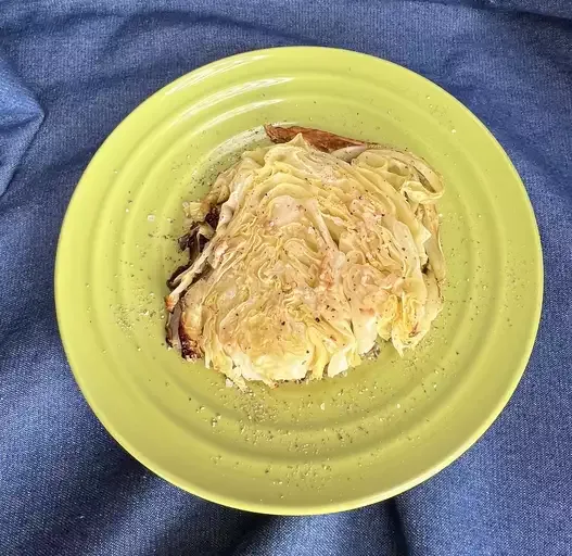 Cabbage Steaks