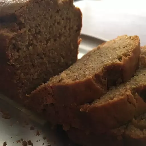 Whole Wheat Banana Nut Bread