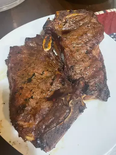 Kahlúa-Marinated Grilled Flank Steak