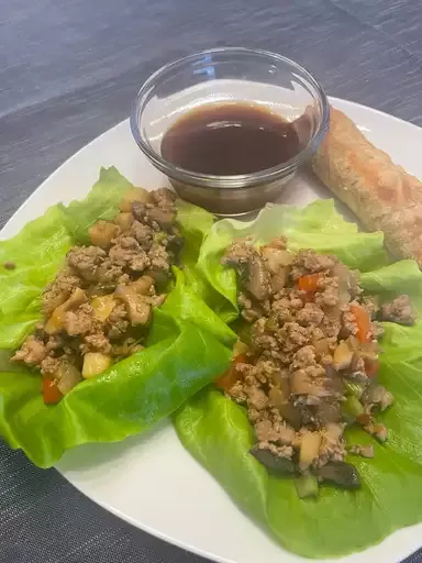 Amy's Lettuce Wraps