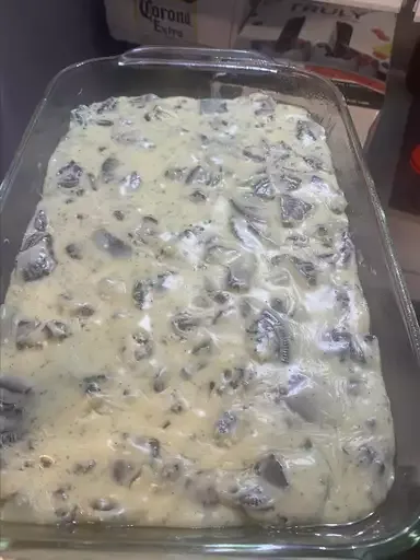 Cookies 'n' Creme Fudge