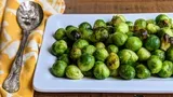 Roasted Brussels Sprouts