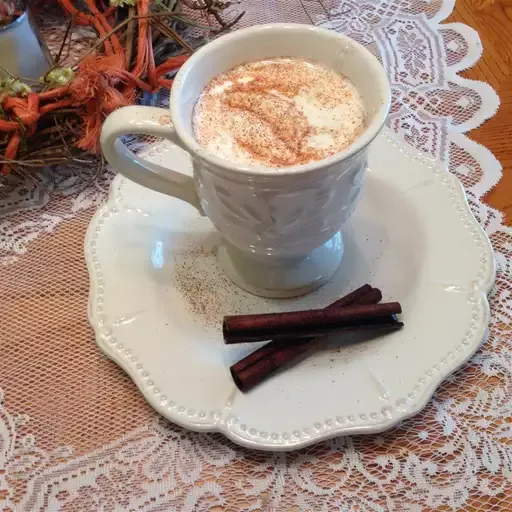 Old-Fashioned Hot Buttered Rum