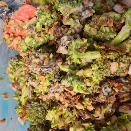 Alyson's Broccoli Salad