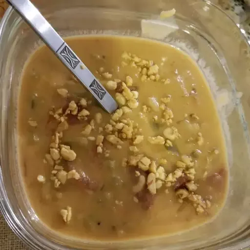 West African Peanut Soup