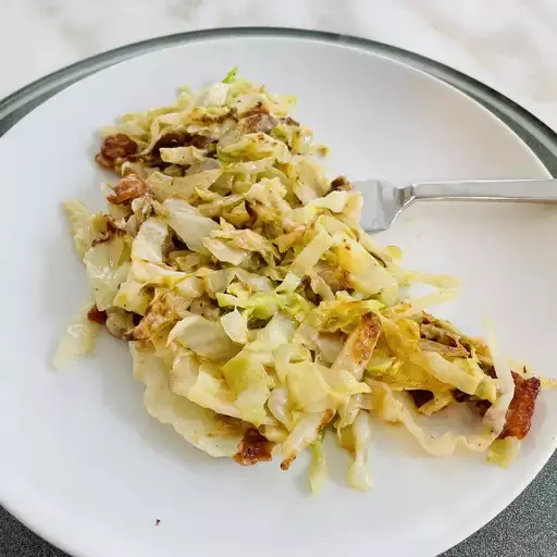 Creamed Cabbage