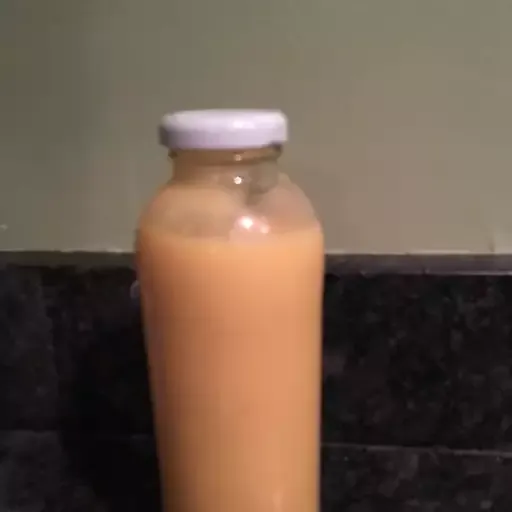 Mango-Peach Smoothie