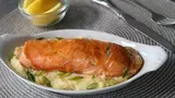 Smoked Salmon Roast Salmon