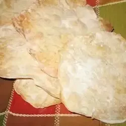 Lavash Cracker Bread