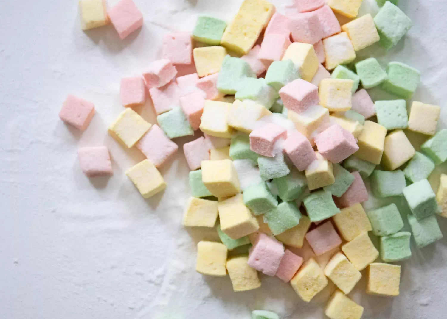 Peeps Who? Here's How to Make Grown-Up Marshmallows