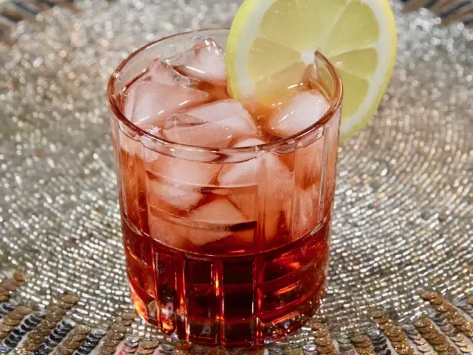 Negroni Cocktail