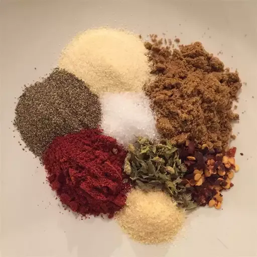 Taco Seasoning (without the chili powder)