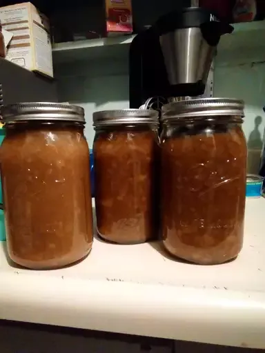 Slow Cooker Applesauce