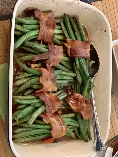 Green Bean Bundles