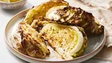 Roasted Cabbage