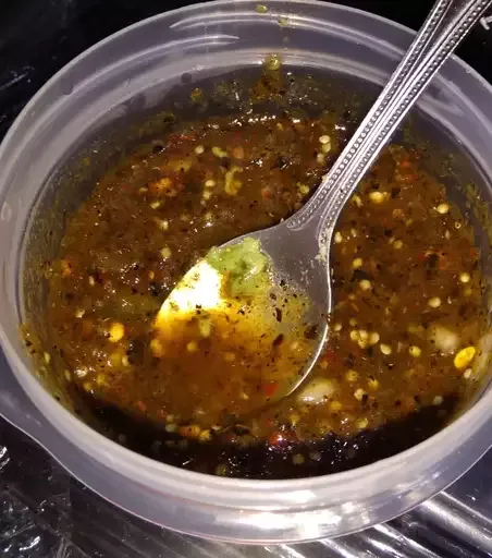 Green Salsa